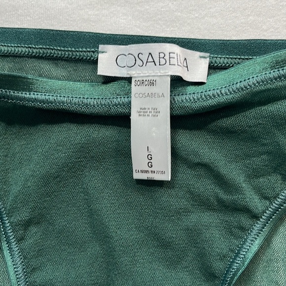 Underwear high leg brief - Picture 2 of 4